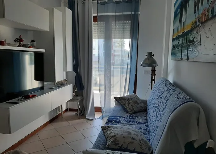 Cerezo Alojamento de Acomodação e Pequeno-almoço Alba Adriatica